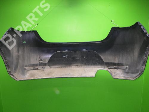 Rear bumper SEAT LEON (1P1) 1.9 TDI | BP8407768C8 