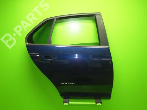 Used Right rear door VW JETTA III (1K2) 1.9 TDI (105 hp) 6654199