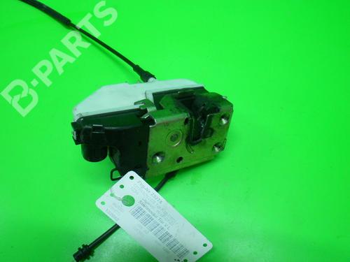 Front left lock CITROËN C3 I (FC_, FN_) 1.4 HDi | BP6669091C98 