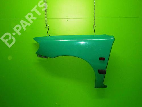 Used Left front fenders PEUGEOT 106 II (1A_, 1C_) 1.0 i (45 hp) 6668222