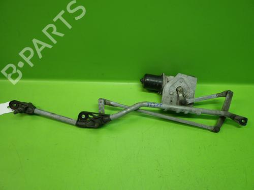 Used Front wipers mechanism RENAULT SCÉNIC II (JM0/1_) 1.6 16V (JM1R) (112 hp) 30365647