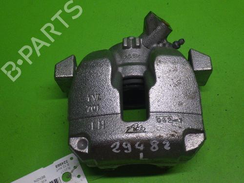 Used Left front brake caliper OPEL GRANDLAND / GRANDLAND X (A18, P1UO) 1.2 (75) (131 hp) 14728340