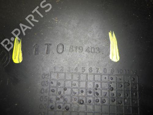 Scuttle panel VW TOURAN (1T1, 1T2) 2.0 TDI 16V | BP29739952C110 