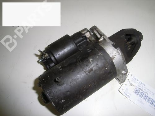 Used Starter NISSAN MICRA II (K11) 1.0 i 16V (54 hp) 6341034