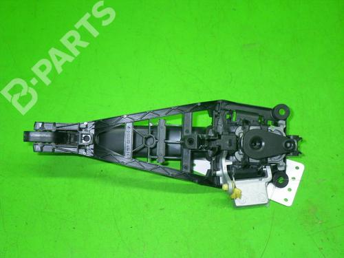 Front left exterior door handle OPEL ASTRA H (A04) 1.6 (L48) | BP6365872C128 