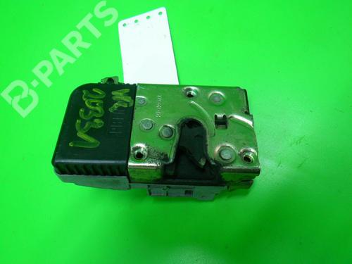 Front right lock PEUGEOT 206 Hatchback (2A/C) 1.4 i | BP6663379C97 
