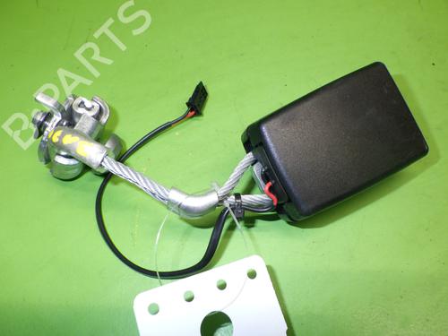 Used Rear left seatbelt BMW 5 (F10) 520 d (190 hp) 18251181