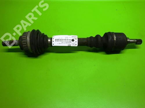 Used Left front driveshaft CITROËN XSARA Break (N2) 2.0 HDI 90 (90 hp) 6608647
