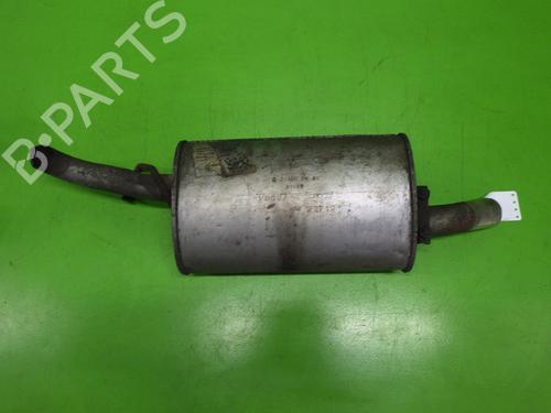 Exhaust system FORD FIESTA III (GFJ) 1.8 D | BP14701747M121 