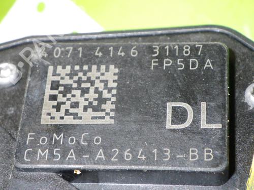 Rear left lock FORD RANGER (TKE) 3.2 TDCi 4x4 | BP12579212C100 
