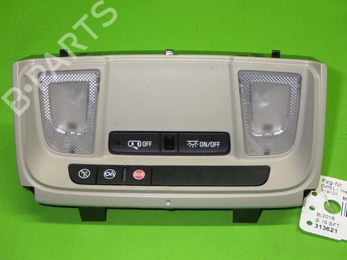 Used Interior roof light OPEL INSIGNIA B Grand Sport (Z18) 1.5 (68) (165 hp) 14726488