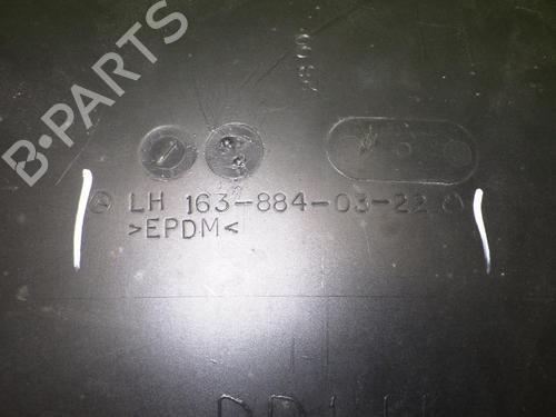 Wheel arch MERCEDES-BENZ M-CLASS (W163) ML 270 CDI (163.113) | BP14726195C56 