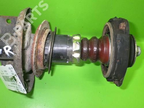 Right front shock absorber SKODA FABIA I (6Y2) 1.4 16V | BP6637333M17 