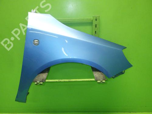 Aleta delantera derecha SKODA ROOMSTER (5J7) 1.9 TDI (105 hp) 30047130