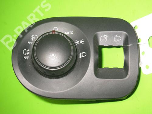 Used Headlight switch SEAT ALTEA (5P1) 1.9 TDI (105 hp) 6537456