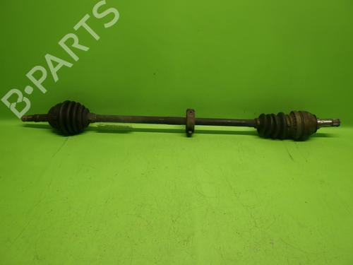 Used Right front driveshaft OPEL ASTRA F Estate (T92) 1.6 i (F35, M35) (75 hp) 28711678