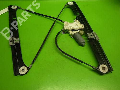 Front right window mechanism MERCEDES-BENZ VANEO (414) 1.7 CDI (414.700) | BP6640309C23 