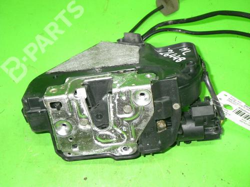 Used Rear left lock MERCEDES-BENZ E-CLASS (W211) E 240 (211.061) (177 hp) 6666951