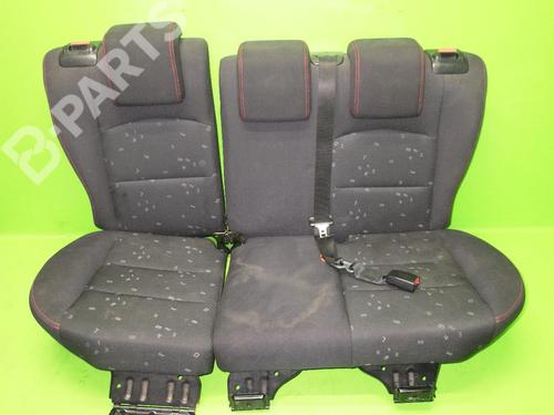 Sæde Bagtil MAZDA 2 (DY) 1.4 CD (68 hp) 6382669