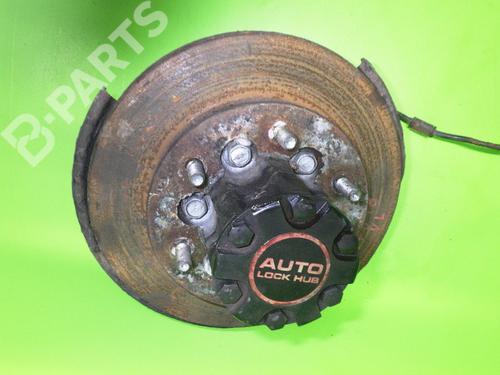 Used Left front steering knuckle OPEL MONTEREY A (M92) 3.1 TD (UBS69D, UBS69G) (114 hp) 6608589