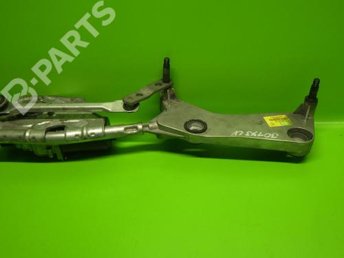 Front wiper motor MERCEDES-BENZ M-CLASS (W164) ML 320 CDI 4-matic (164.122) | BP6664396M29 