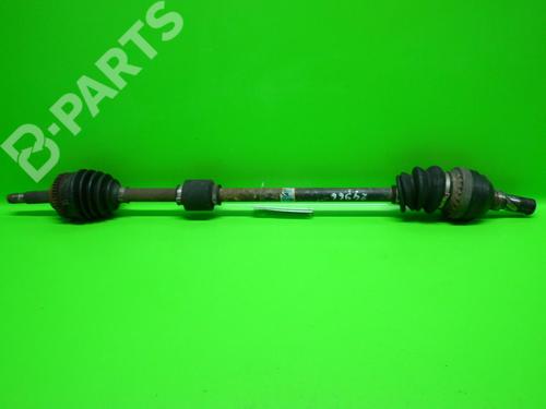 Used Right front driveshaft CHEVROLET AVEO / KALOS Hatchback (T200) 1.4 16V (94 hp) 6640027