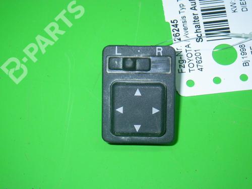 Spejlkontakt TOYOTA AVENSIS Estate (_T22_) 2.0 TD (CT220_, CT220R) (90 hp) 6360209