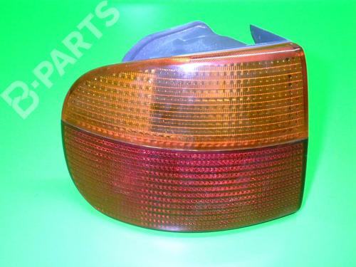Used Left taillight FIAT PUNTO Convertible (176_) 60 1.2 (58 hp) 6653153