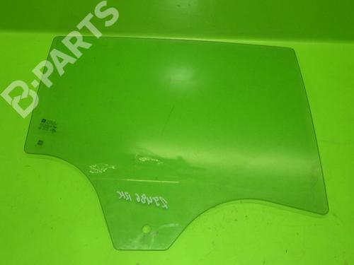 Rear right door window OPEL ASTRA K (B16) 1.6 CDTi (68) (110 hp) 6645171