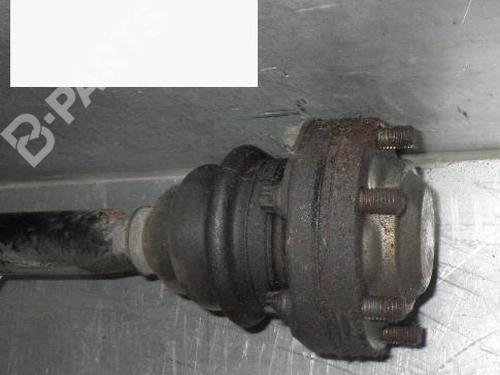 Left rear driveshaft BMW 5 Touring (E39) 523 i | BP6639822M40 
