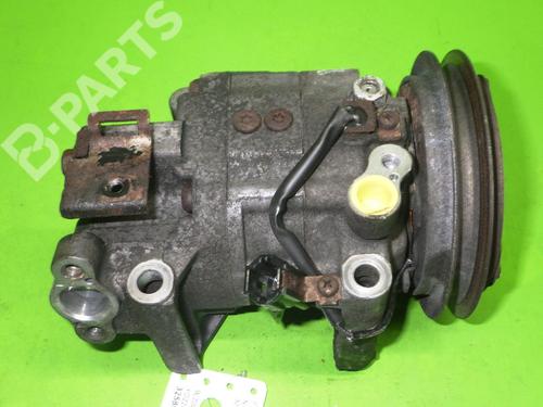 Used AC compressor NISSAN X-TRAIL I (T30) 2.2 dCi 4x4 (136 hp) 6388642