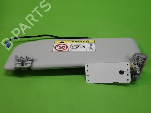 Right sun visor OPEL ASTRA L (OV5) 1.5 Turbo D (FBYHZT, FBYHZJ) | BP39912786I2 - Image 3