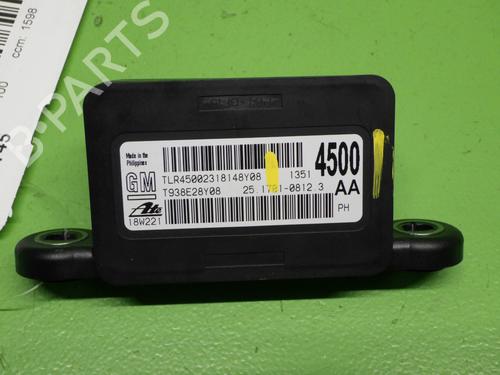 Used Electronic sensor Electronic sensor OPEL ASTRA K Sports Tourer (B16) 1.6 CDTi (35) (136 hp) 33712079 33712079