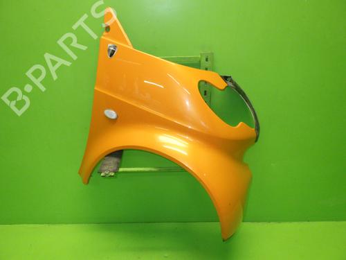 Used Right front fenders SMART CABRIO (450) 0.8 CDI (S1OLC1, 450.401, 450.402, 450.403, 450.400) (41 hp) 27976642