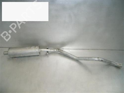 Udstødningssystem OPEL KADETT E Estate (T85) 1.4 i (C15, C35, D15, D35) (60 hp) 14705186