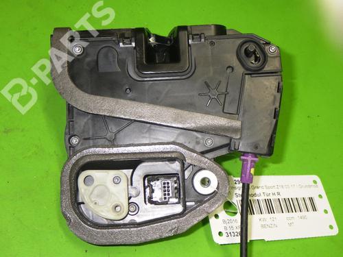 Rear right lock OPEL INSIGNIA B Grand Sport (Z18) 1.5 (68) | BP7802856C99 