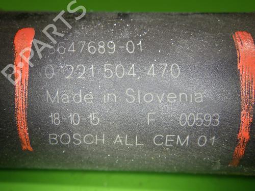 Ignition coil PEUGEOT 308 I (4A_, 4C_) 1.6 16V | BP23070053M94 