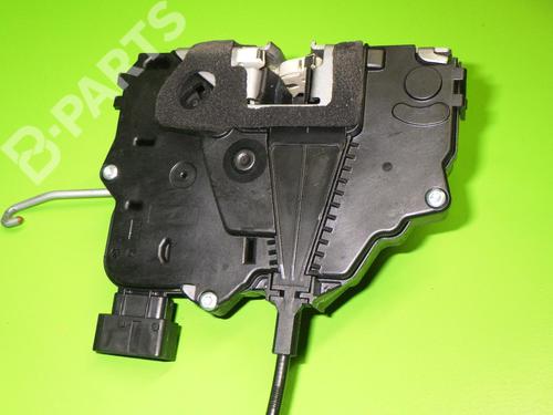 Front right lock OPEL MERIVA B MPV (S10) 1.4 (75) | BP6639686C97 