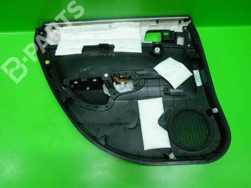 Rear right panel HONDA ACCORD VII Tourer (CM, CN) 2.2 i-CTDi (CN2) | BP6665807C61 