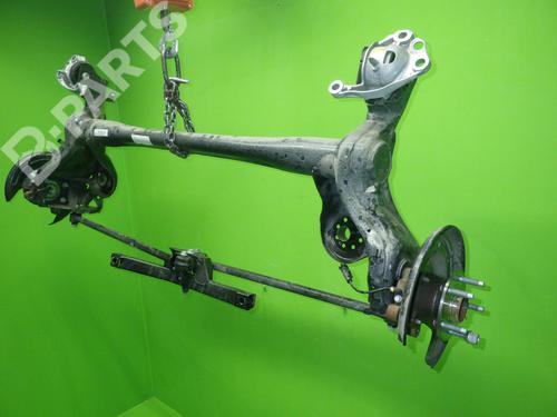 Rear axle OPEL ASTRA K Sports Tourer (B16) 1.4 Turbo (35) | BP11343447M2 