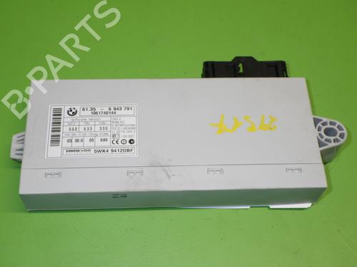 Used Electronic module BMW 3 Touring (E91) 318 d (122 hp) 17550968