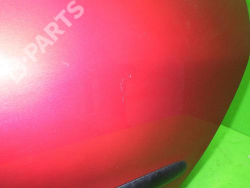 Left rear door PEUGEOT 206 SW (2E/K) 1.6 HDi 110 | BP6605914C4 