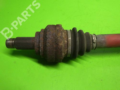 BP6642045M40 | Left rear driveshaft BMW 5 Touring (E61) 520 d BP6642045M40