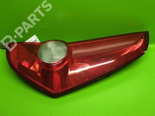 Used Right taillight OPEL AGILA (B) (H08) 1.0 (F68) (65 hp) 6674307