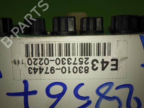 Kombinert Instrument DAIHATSU SIRION (M1) 1.0 i (M100) | BP28050439C47 