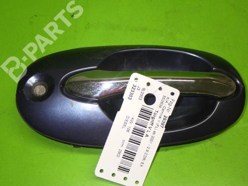 Used Front left exterior door handle KIA CARNIVAL II (GQ) 2.9 CRDi (144 hp) 6387997