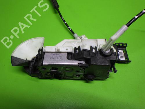 Front right lock CITROËN BERLINGO MULTISPACE (B9) 1.6 HDi 75 / BlueHDi 75 | BP14723226C97 