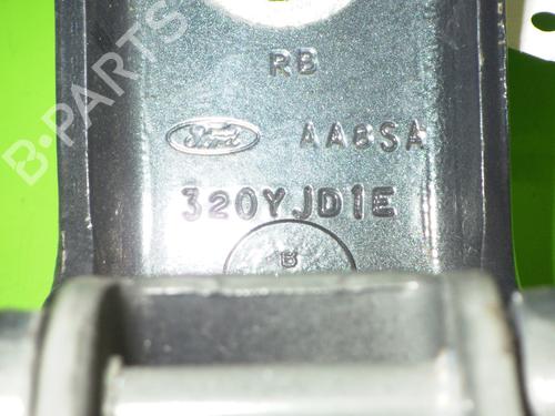 Hinge/Door check strap FORD FIESTA VI (CB1, CCN) 1.25 | BP14737862C146
