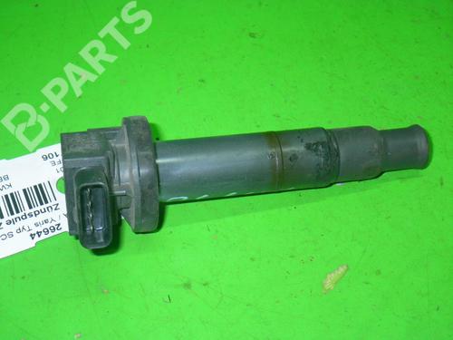 Ignition coil TOYOTA YARIS (_P1_) 1.0 (SCP10_, SCP10R) | BP6370232M94 