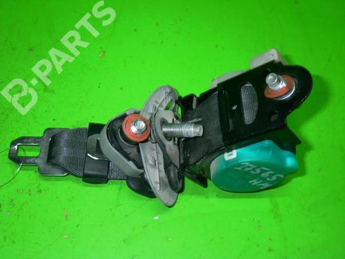 Rear center seatbelt HYUNDAI GETZ (TB) 1.1 | BP6636886I27 